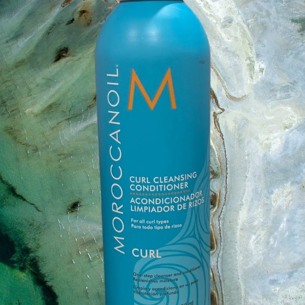 Moroccanoil Curl Cleansing Conditioner 8.1 OZ.